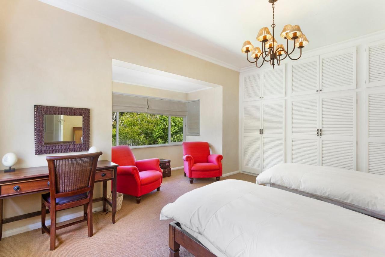 Villa Craiglea Newlands - With Pool & Tennis Court *