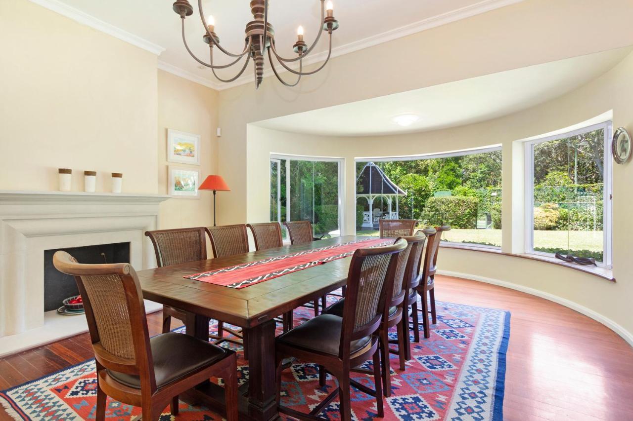 Craiglea Newlands - With Pool & Tennis Court Villa Le Cap