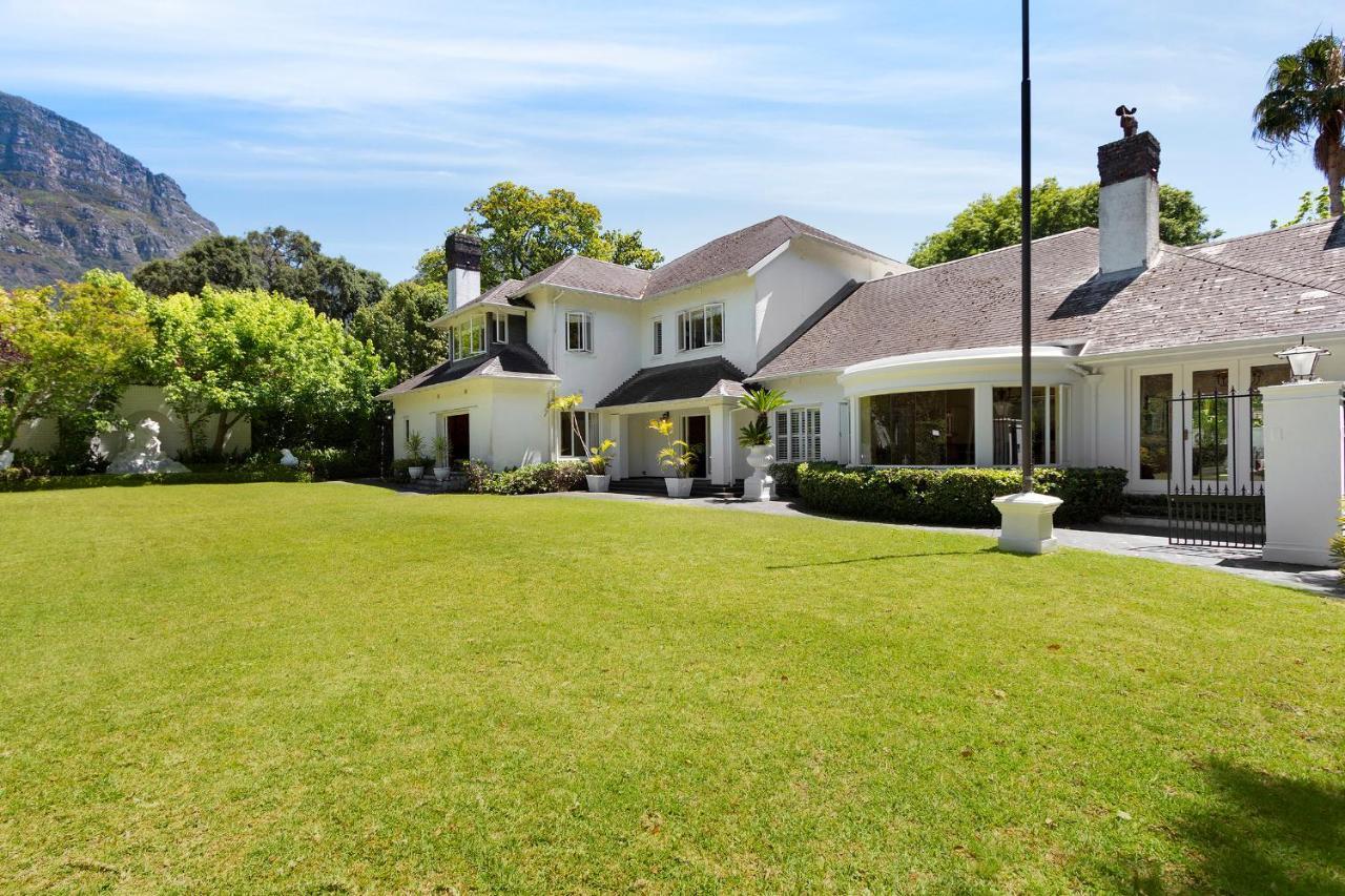 Villa Craiglea Newlands - With Pool & Tennis Court Le Cap